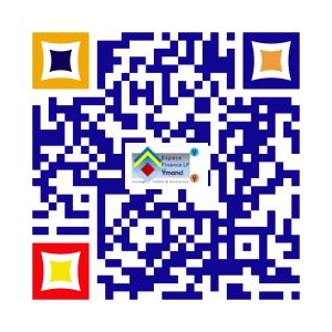 qrcode Ymanci espace finance lp