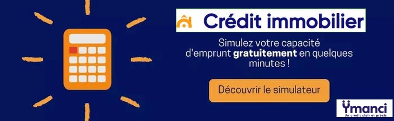 simulateur capacité d'emprunt